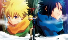 动漫火影忍者图片,忍者世界的传奇征程