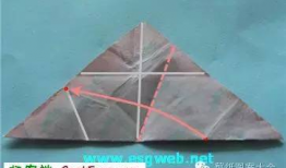 五角星的剪法视频,轻松掌握剪纸艺术